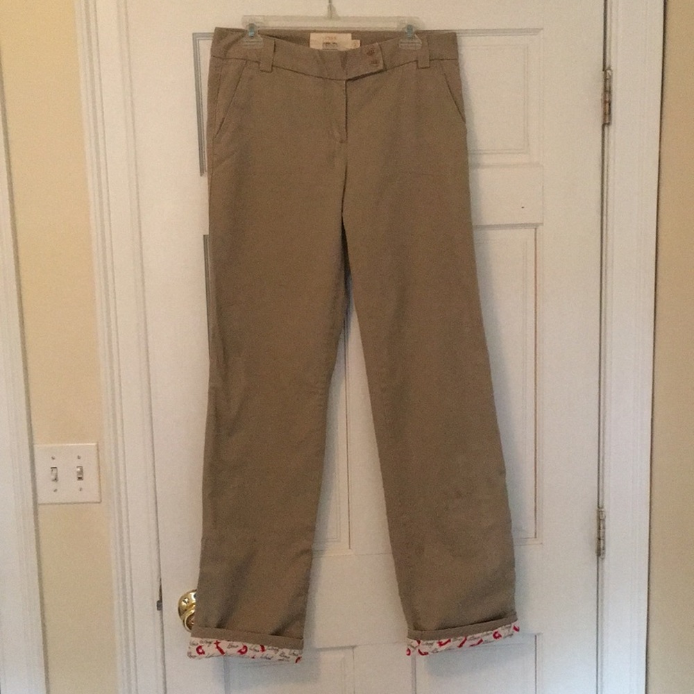 Khaki Pants